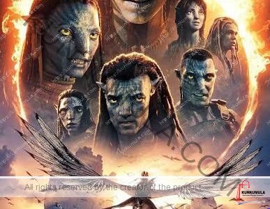 AVATAR FIRE AND ASH B Translated To Luganda Movie By Vj Junior 2026 MOVIE