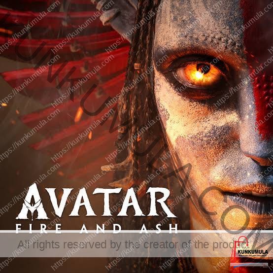 AVATAR FIRE AND ASH Translated by Vj Junior