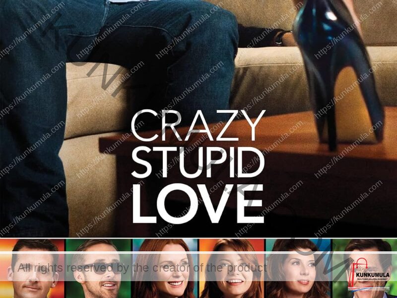 CRAZY STUPID LOVE Translated To Luganda Movie By Vj Junior 2026 MOVIE