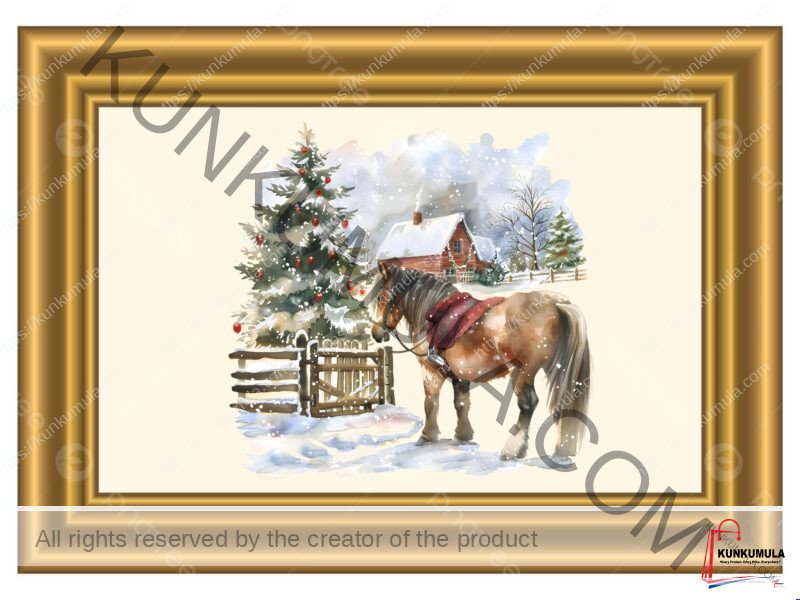 Chrismass Hourse 3000 x 3000 Art Works for T shirts and Flames Buy From Kunkumula PNG