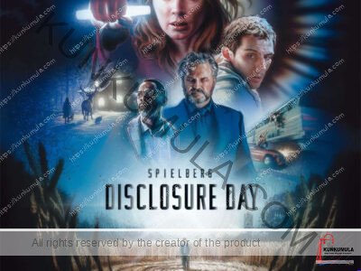 DISCLOUSER DAY Vj Junior Translated Movie To Luganda 2026 Movie Download and Watch it In Full Hd