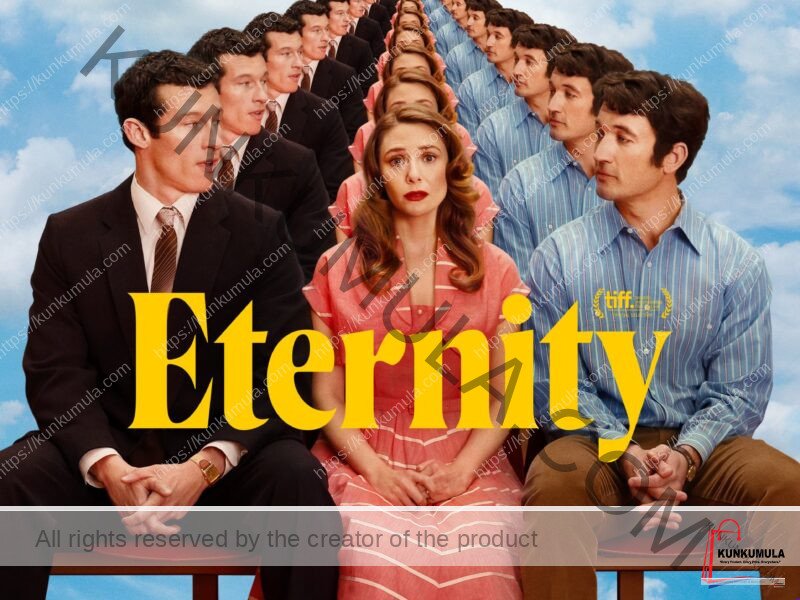 ETERNITY Translated To Luganda Movie By Vj Junior 2026 MOVIE