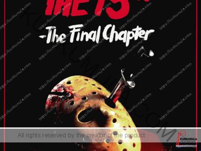 FRIDAY THE 13TH TRANSLATED BY VJ EMMY TO LUGANDA