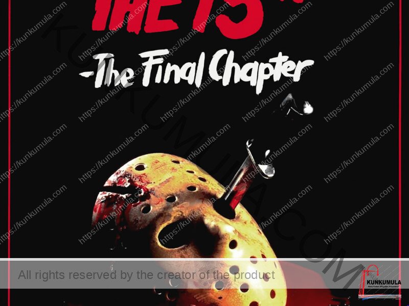 FRIDAY THE 13TH TRANSLATED BY VJ EMMY TO LUGANDA