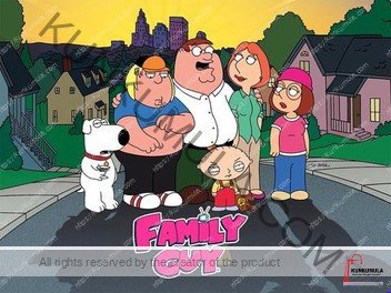 Family Guy 360P S01 EP03 Clear Copy
