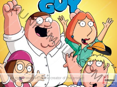 Family Guy 360P S01 EP05 Clear Copy