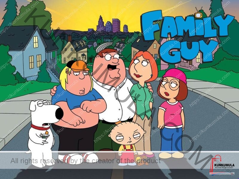 Family Guy 360P S02 EP01 Clear Copy