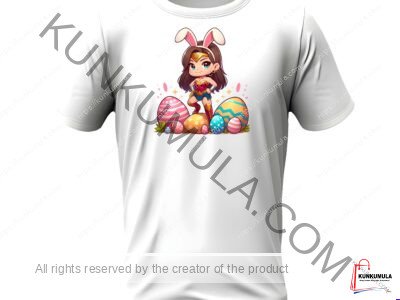 Happy Easter Design Time Artwork Artwork In PNG for T shirts, hoodies