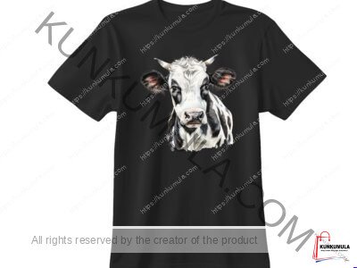 Headed Cow Cow Head 3000 x 3000 Art Works for T shirts and Flames Buy From Kunkumula PNG