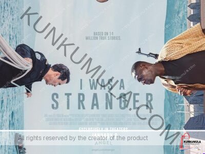 I WAS A STRANGER Translated by Vj Junior. 2026 Family Movie