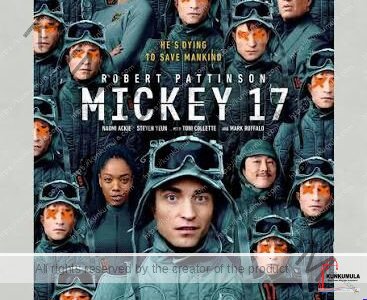 MICKEY 17 Sci-fi HD Movie 2025 VJ. JULIO Translated To Luganda Movie