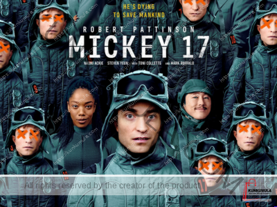 MICKEY 17 Sci-fi HD Movie 2025 VJ. JULIO Translated To Luganda Movie