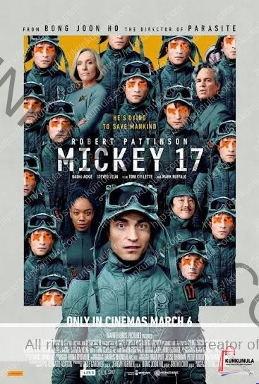 MICKEY 17 Sci-fi HD Movie 2025 VJ. JULIO Translated To Luganda Movie