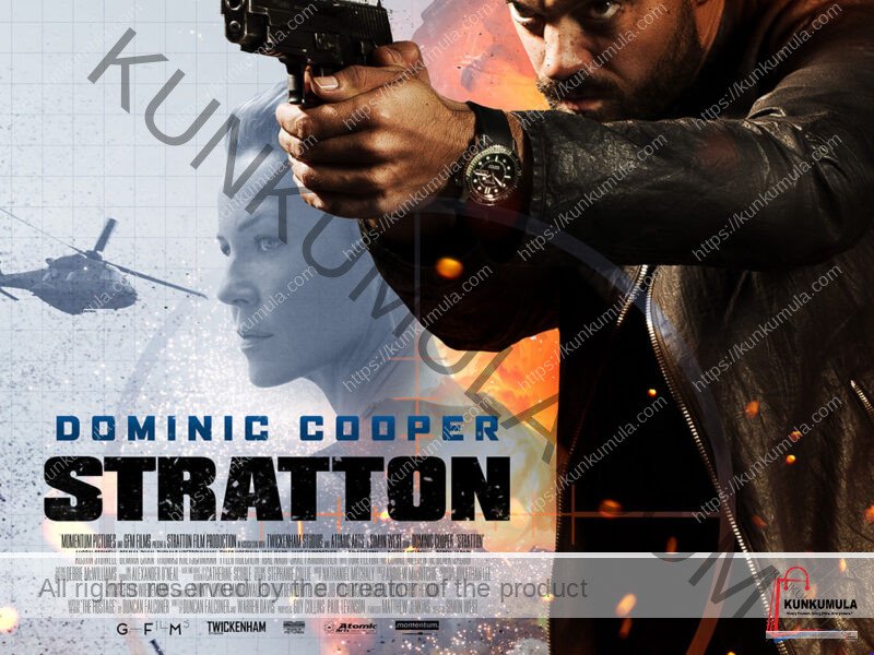 Stratton Movie Luganda Translated by VJ junior film