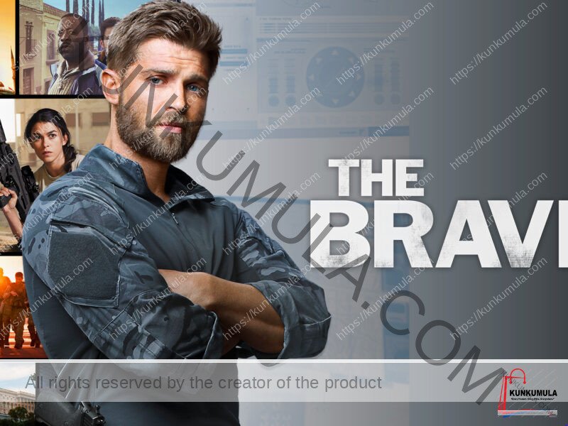 THE BRAVE S01 E02 Vj Junior Translated To Luganda Movie