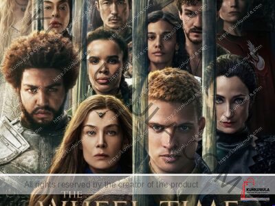 THE WHEEL OF TIME S01 E09 Translated By Vj Junior 2025
