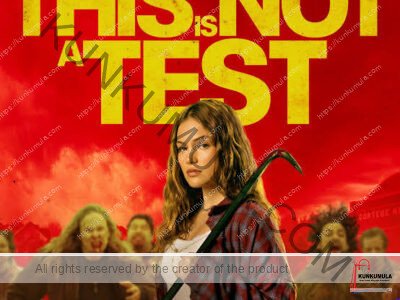 THIS IS NOT A TEST Translated to Luganda movie by Vj Junior 2026 Download and Watch it In Full Hd