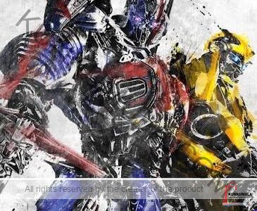 TRANSFORMERS 5 THE LAST KNIGHT TRANSLATED BY VJ JUNIOR