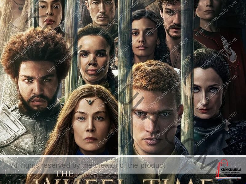 WHEEL OF TIME S01 E05 LUGANDA TRANSLATED BY VJ JR