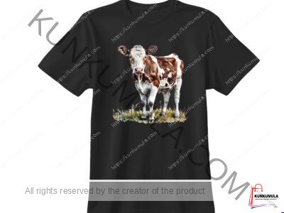 Whole Cow 3000 x 3000 Art Works for T shirts and Flames Buy From Kunkumula PNG