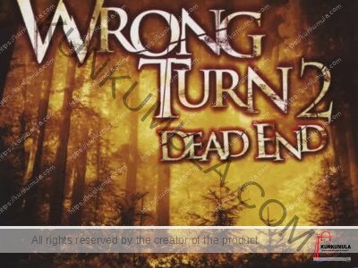 Wrong Turn 2 Dead End Clear Copy